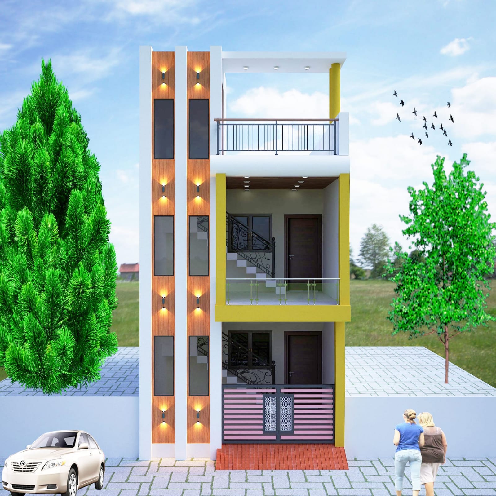 Elevation